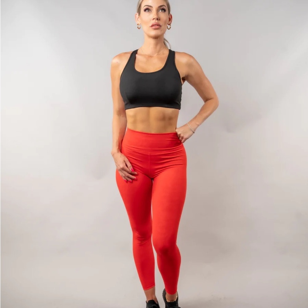 Til You Collapse Leggings
